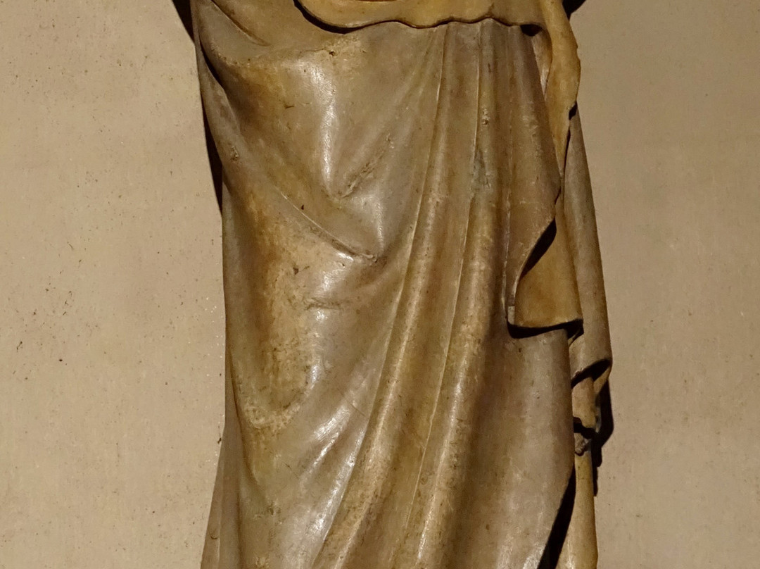 Eglise Notre-Dame Du Marthuret-里永必去景点