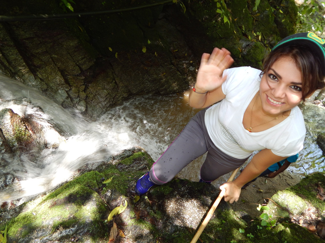 Reserva Entre aguas-Ibague必去景点