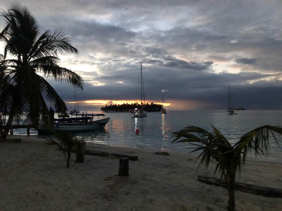Isla Chichime-San Blas Islands必去景点