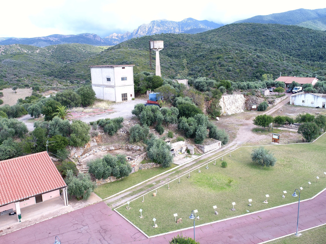 Museo Geo-Speleologico-Nuxis必去景点