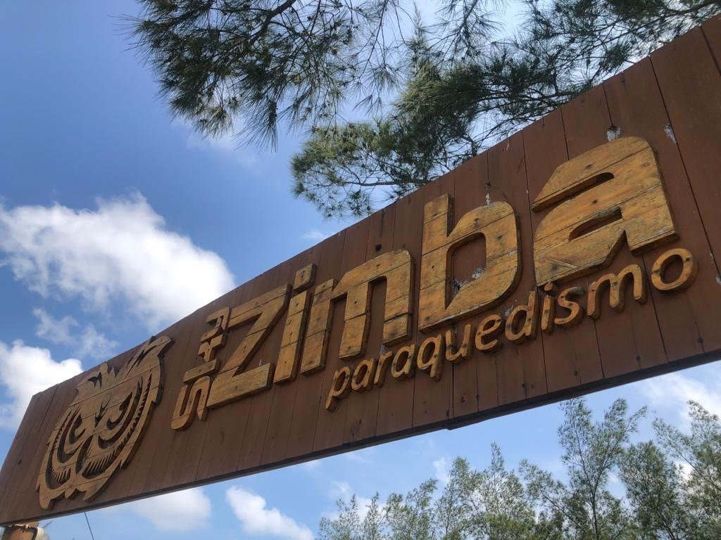 SkyZimba Paraquedismo景点图片
