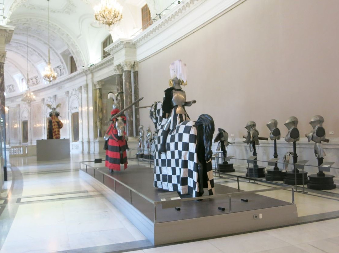 Collection of Old Musical Instruments-维也纳必去景点