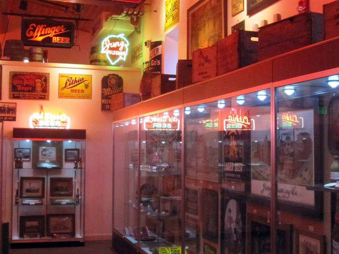National Brewery Museum景点图片