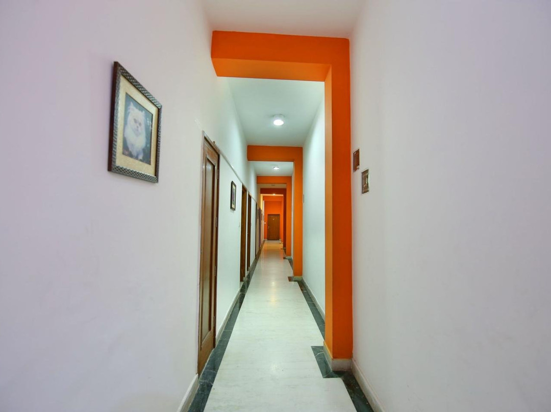 Hotel Woodland主图