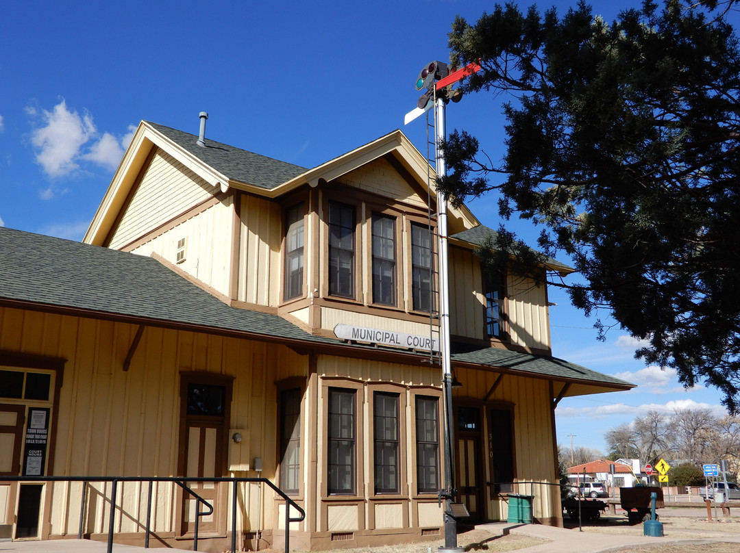 Patagonia Regional Visitor Center景点图片