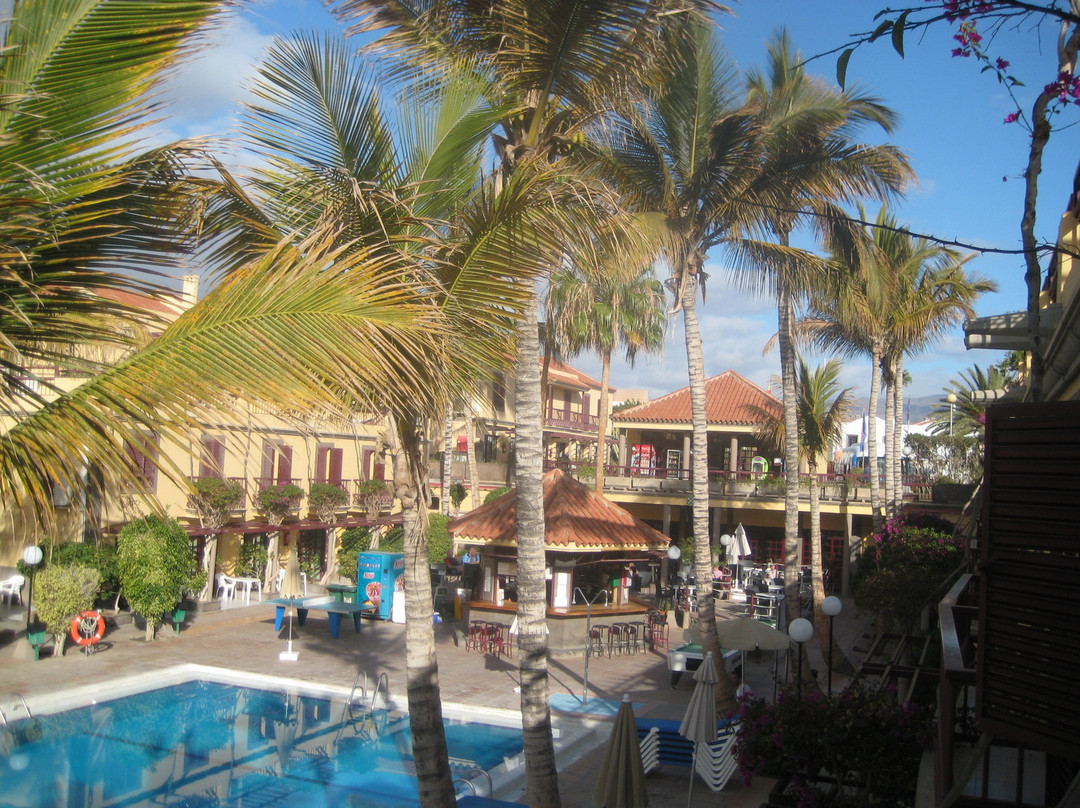 Bungalows Maspalomas Oasis Club主图