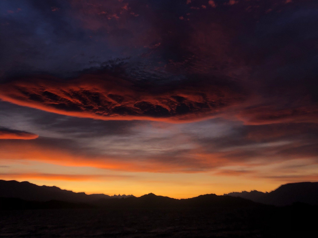 Barcaza La Tehuelche-Chile Chico必去景点