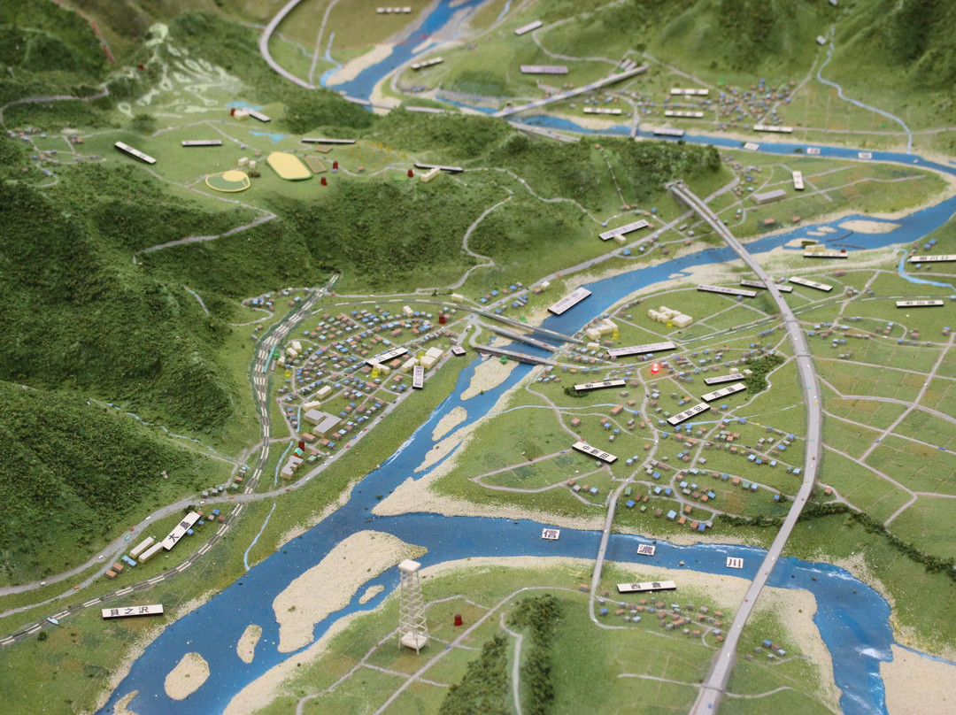 Nagaoka Kawaguchi Cultural Center, Kawaguchi Public Hall Library and Kawaguchi History and Folklore Museum-长冈市必去景点