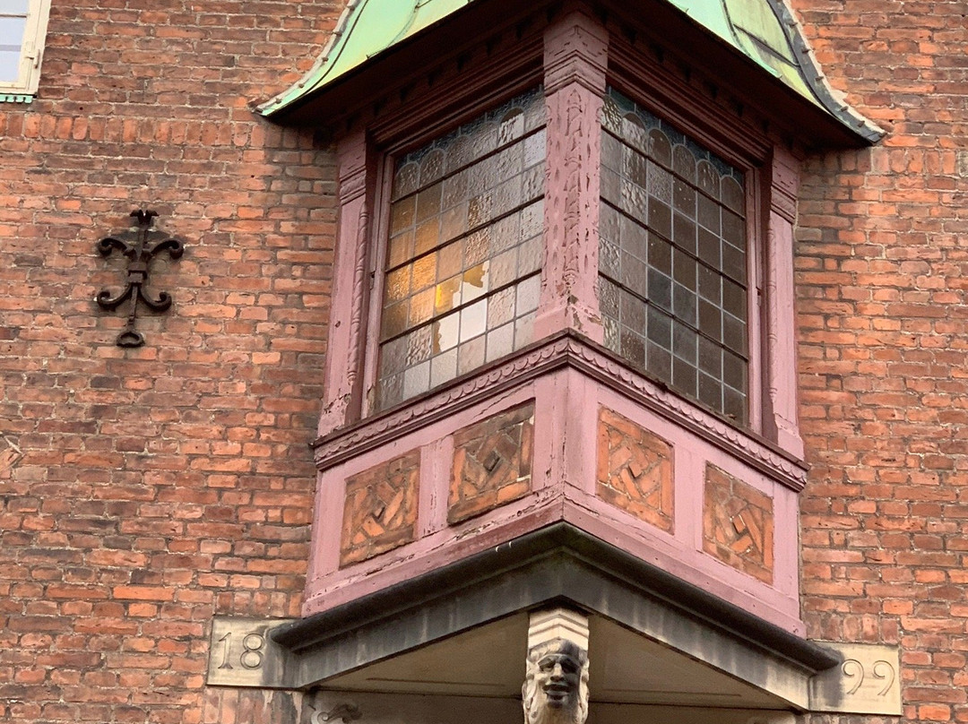 Sankt Petri Kirke-哥本哈根必去景点