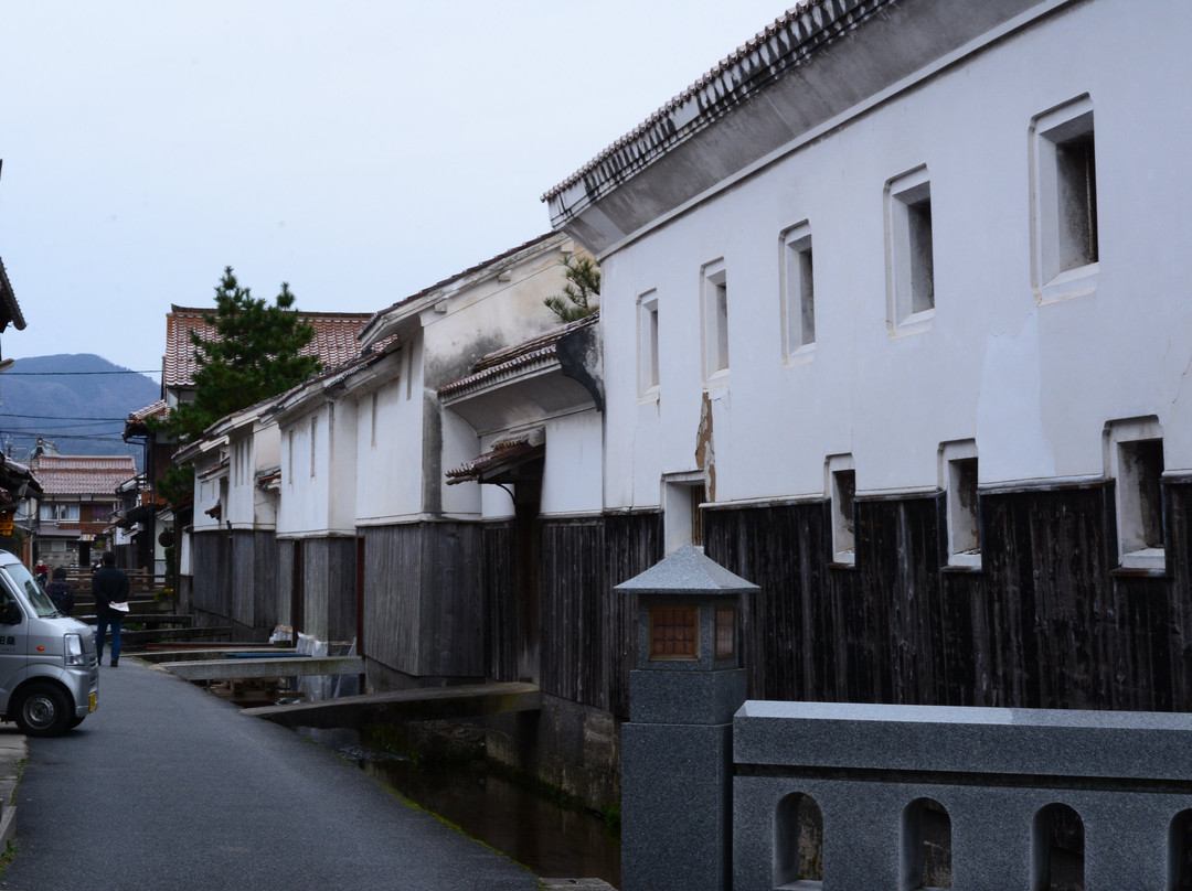 Kurayoshi Shirakabe Dozogun Tourist Information Center景点图片