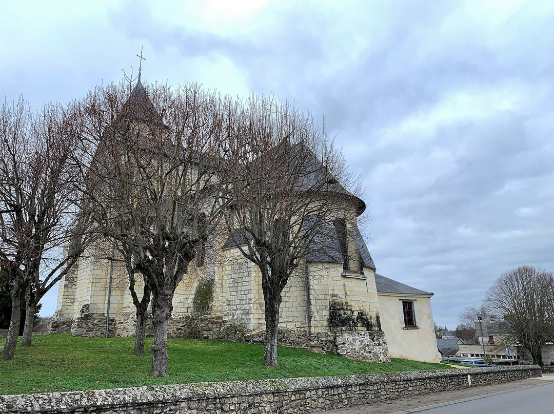 Eglise Saint Véterin景点图片