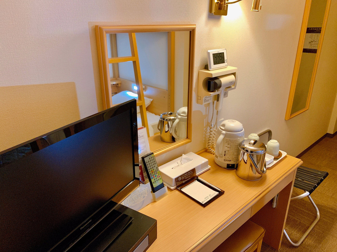 Hotel AZ Fukuoka Yasu Ten主图