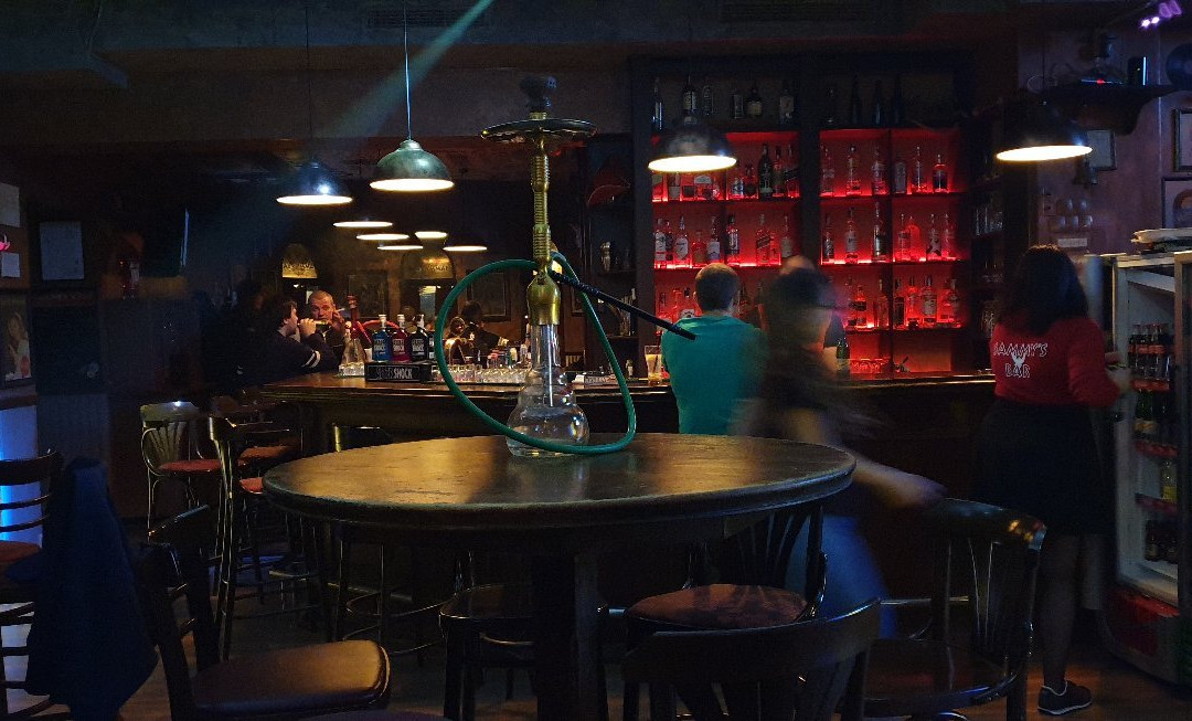 Sammy's Bar-大特尔诺沃必去景点