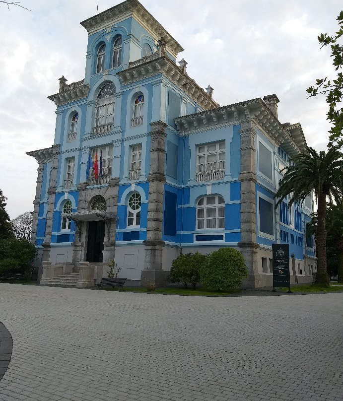 Archivo de Indianos o Museo de la Emigracion景点图片