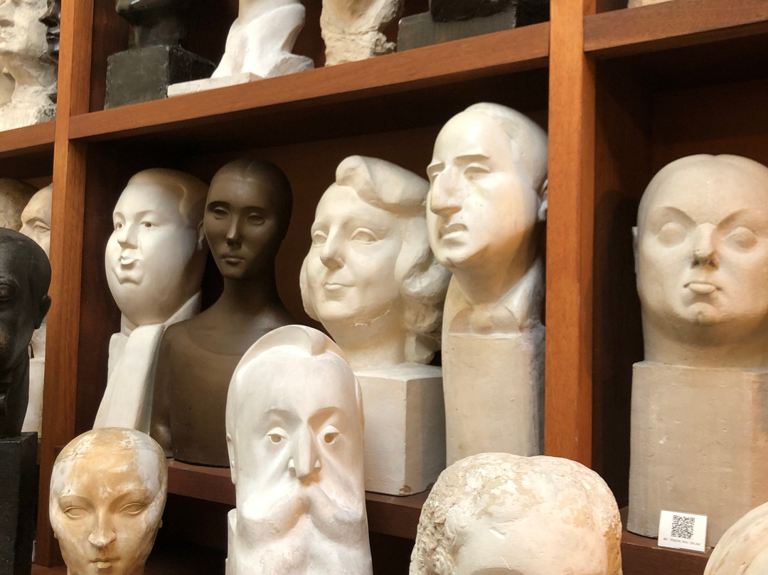 Ateliers-musée Chana Orloff-巴黎必去景点
