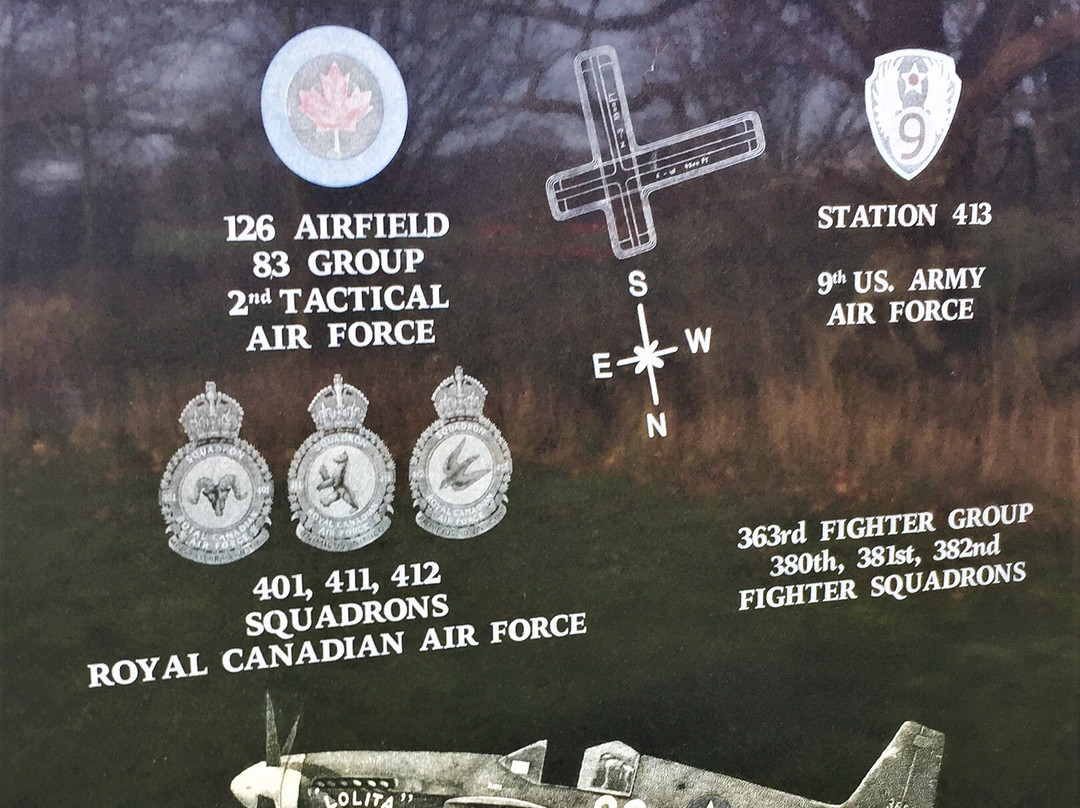 Advance Landing Ground Memorial景点图片