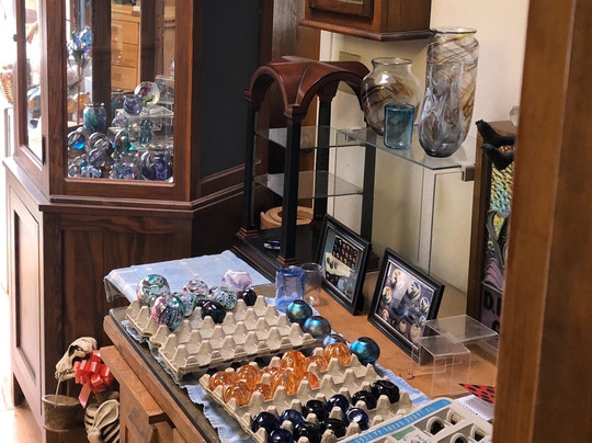 Salazar Glass Studio-圣克鲁斯必去景点