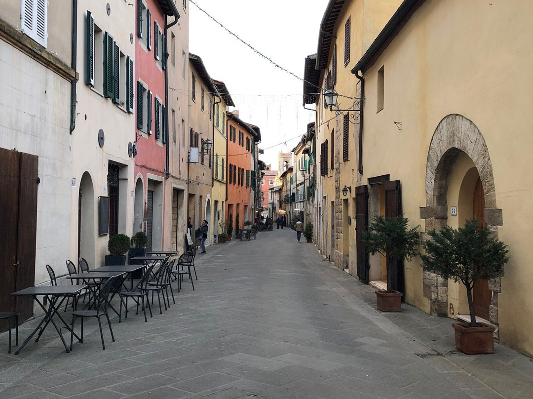 Ufficio Turistico di San Quirico d’Orcia-圣奎里科多尔恰必去景点