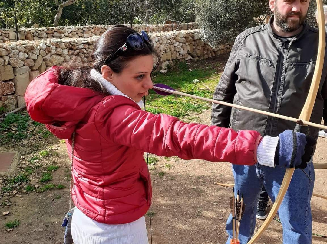 Archery in Malta景点图片