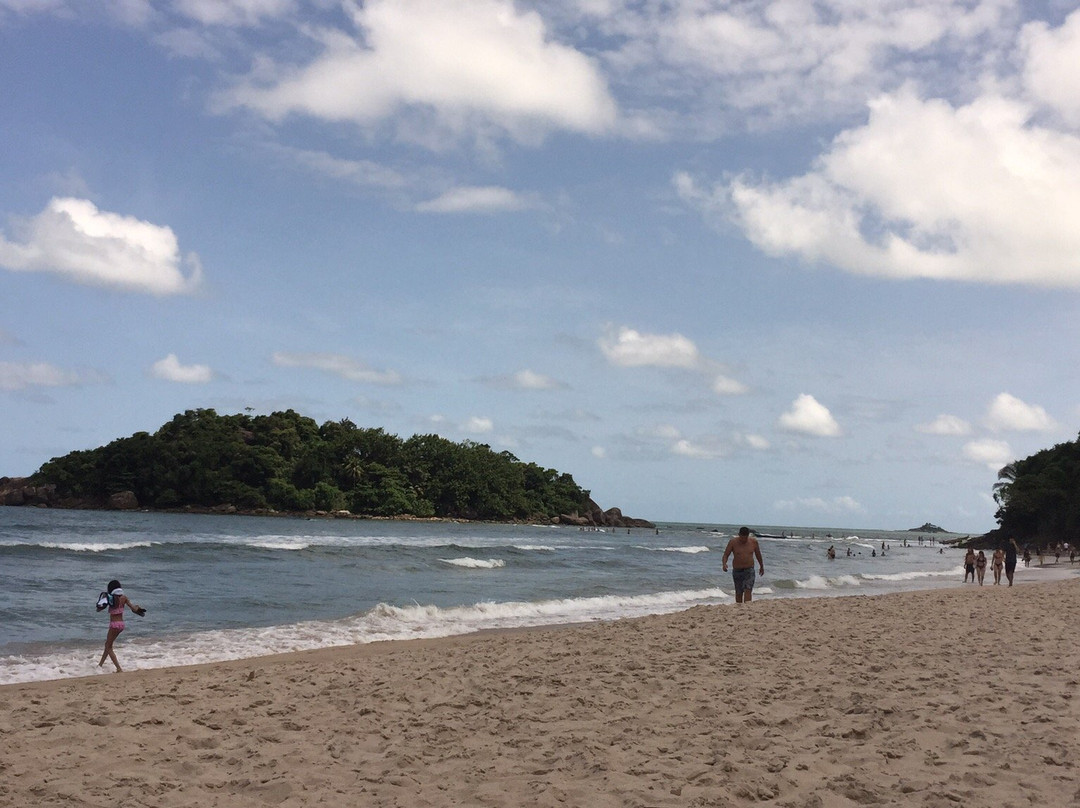 Praia Indaia-Bertioga必去景点