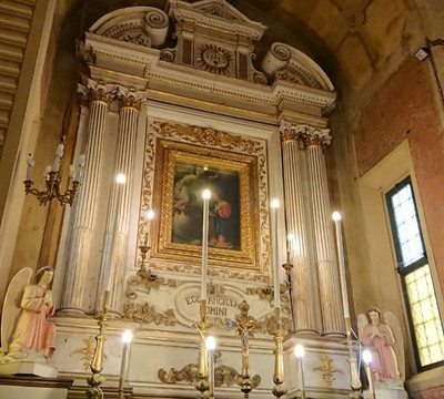 Chiesa della SS. Annunziata-Formigine必去景点