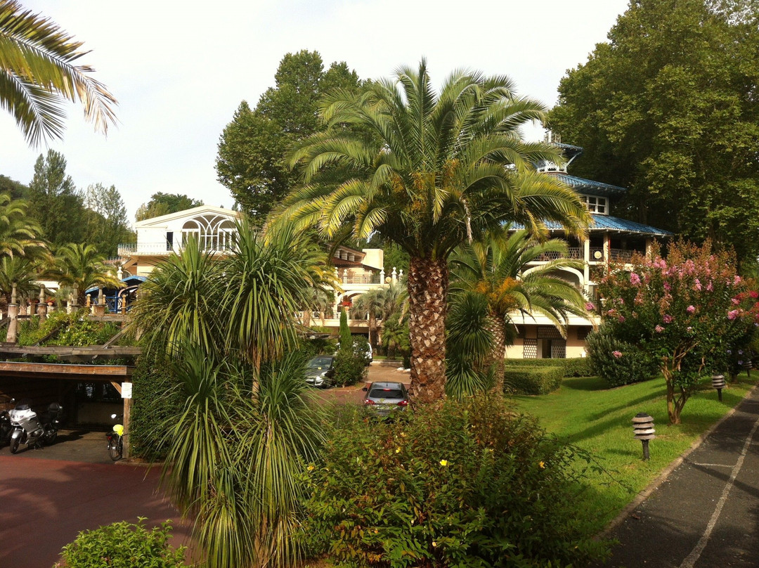 Thermes de Cambo-les-Bains景点图片