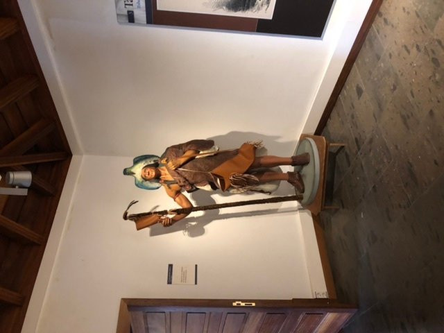 Museo Insular de la Palma景点图片