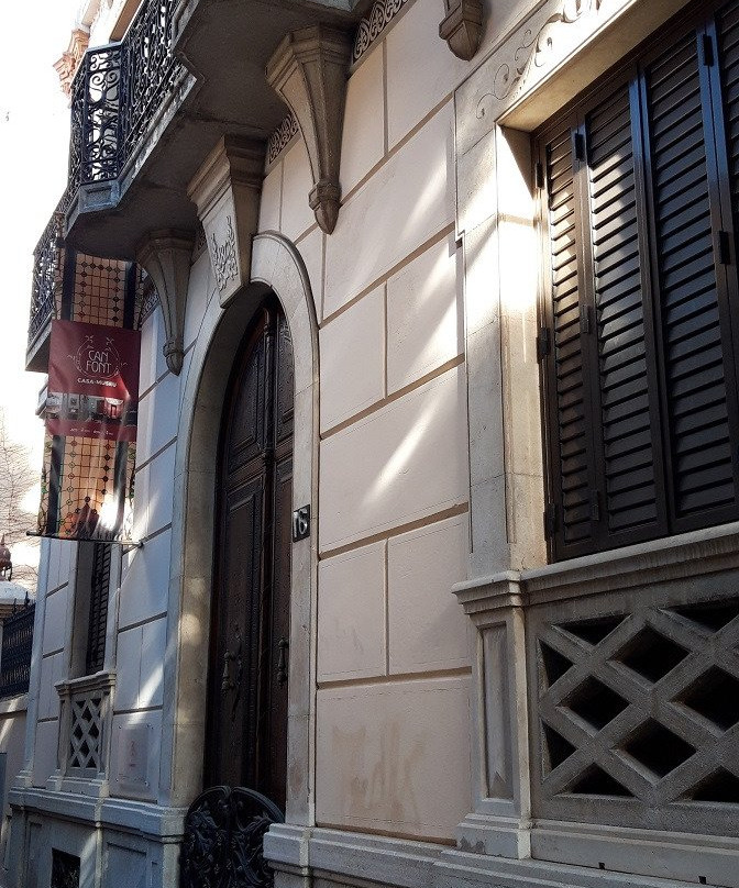 Casa Museu Can Font-犹兰特德玛必去景点