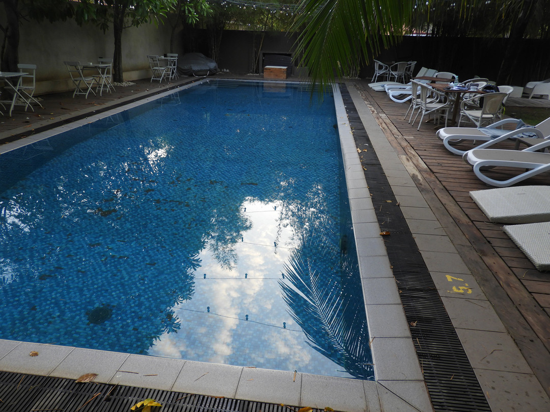 普拉奇3号酒店主图