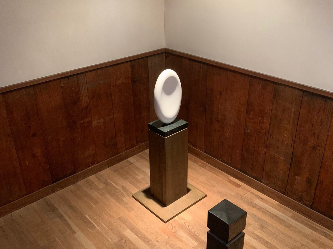 呗森林美术舘-美呗市必去景点