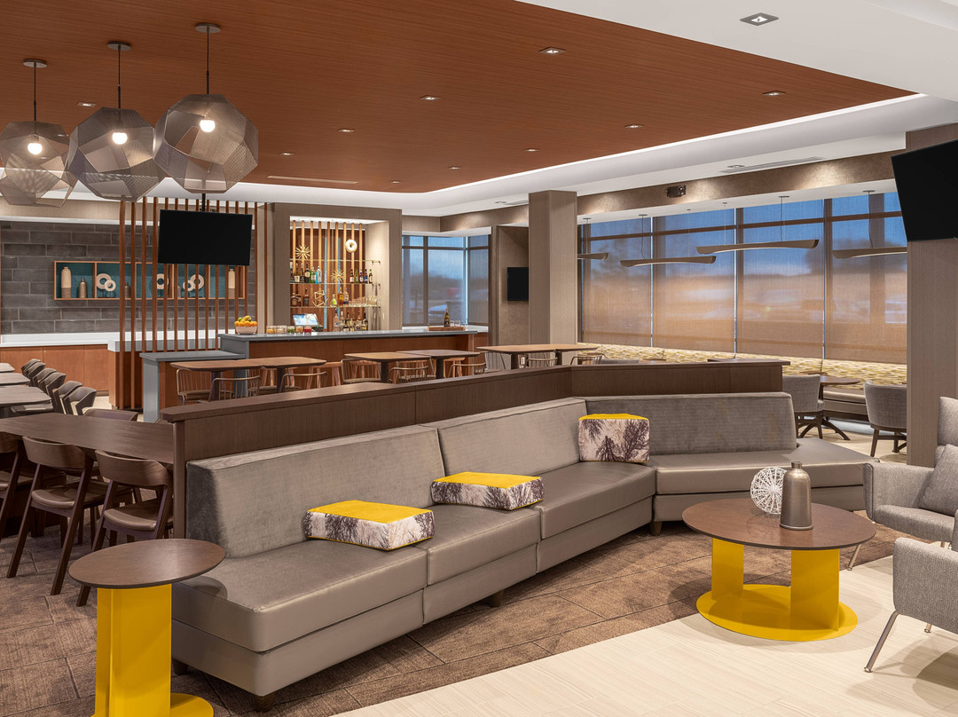 SpringHill Suites by Marriott Jackson主图