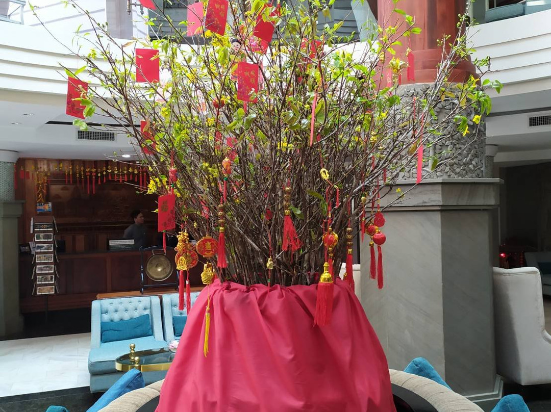 暹粒J7酒店主图