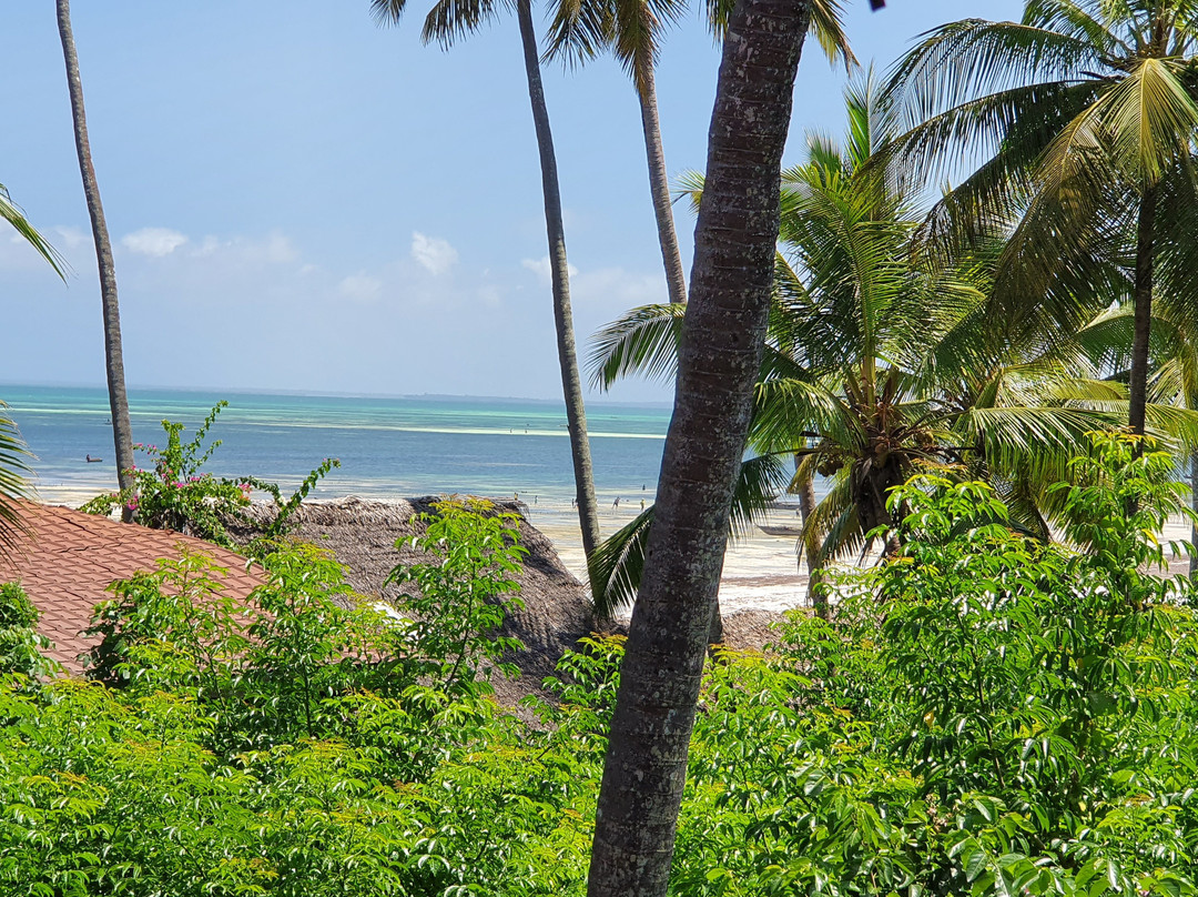 帕鲁波利海滩度假酒店主图