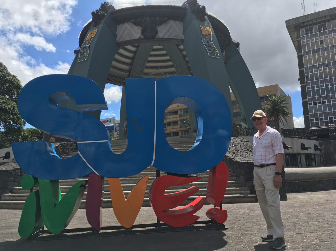 Parque Central de San José-圣何塞必去景点