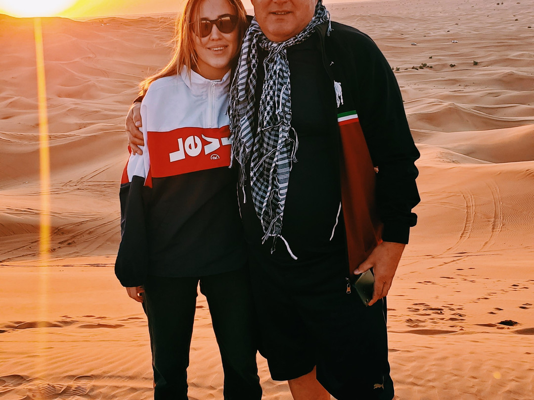 ADT Desert Club Tourism-迪拜必去景点