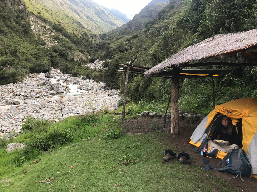 El Choro Trail-拉巴斯必去景点
