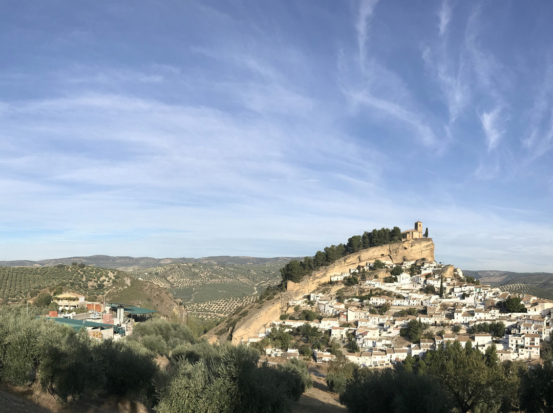 Mirador del Paseo-蒙特夫里奥必去景点