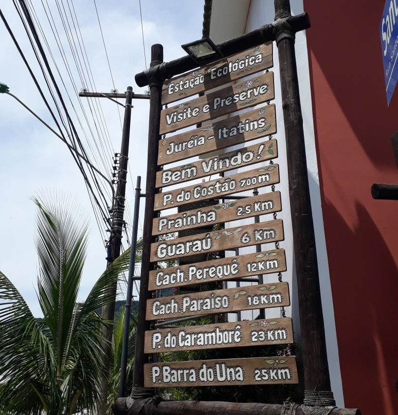 Pousada Sollar Dos Geranios主图