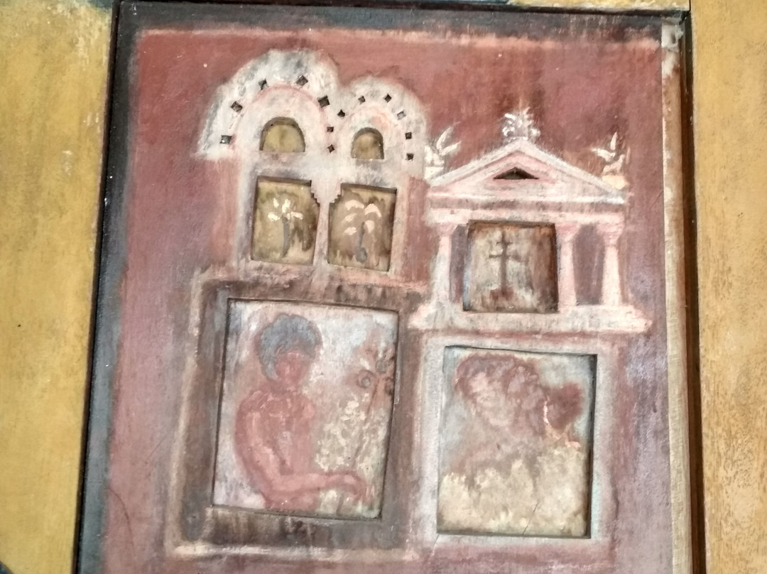 Agia Fotini Mantineias Church-Mantineia必去景点
