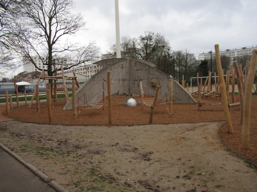 Parc Maurice Thorez-Choisy-le-roi必去景点