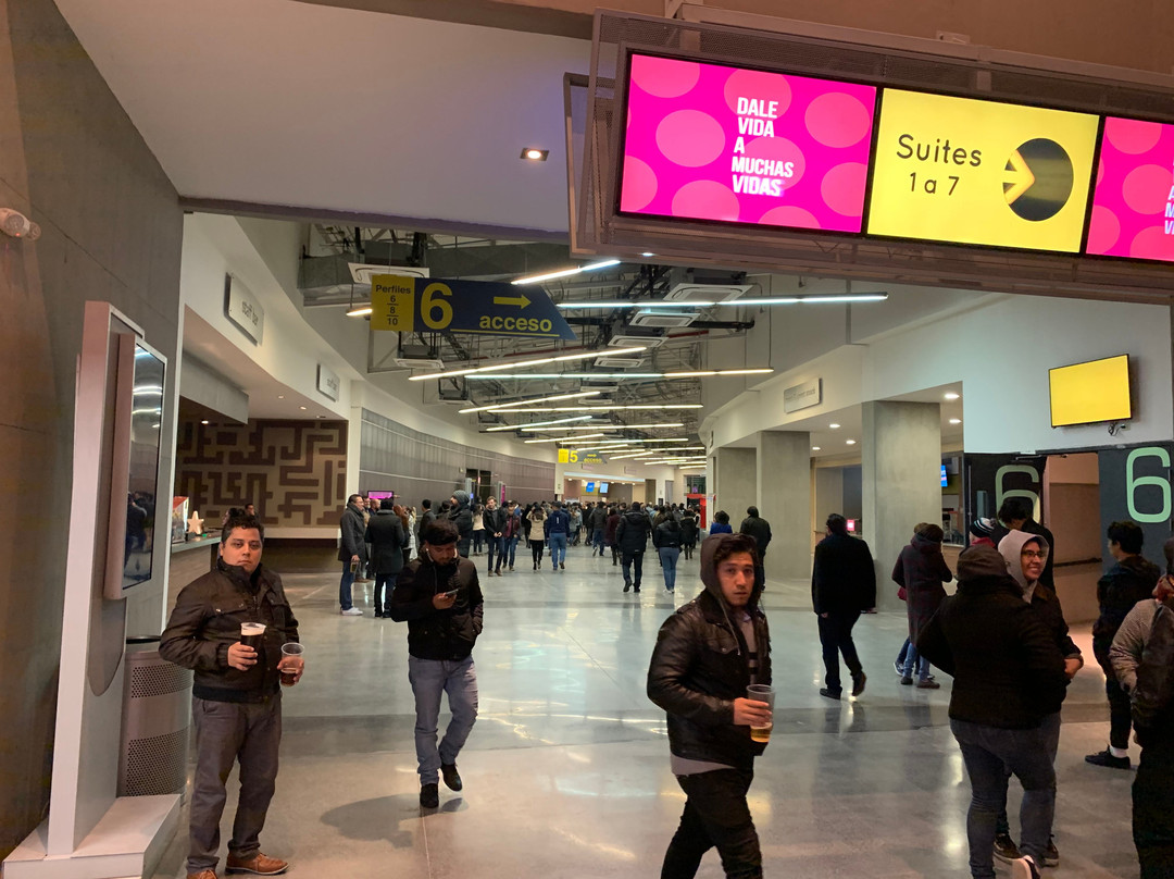 Citibanamex Auditorium-蒙特雷必去景点