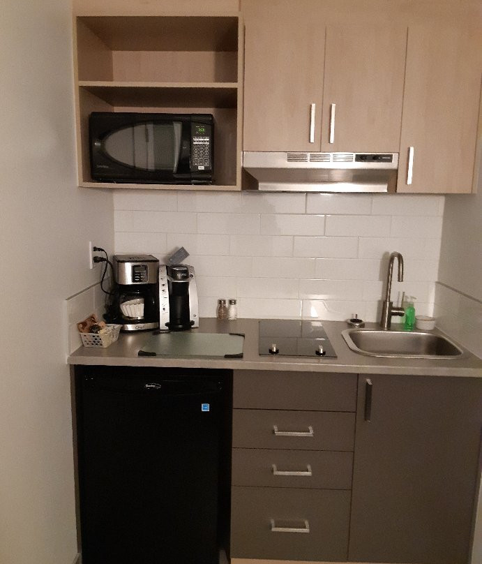 Hotel Vacances Tremblant主图