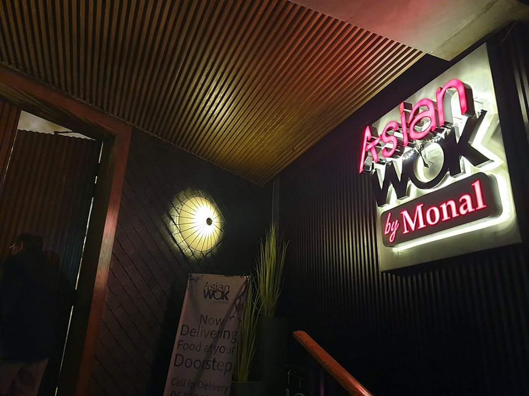 Asian Wok Bahria Town