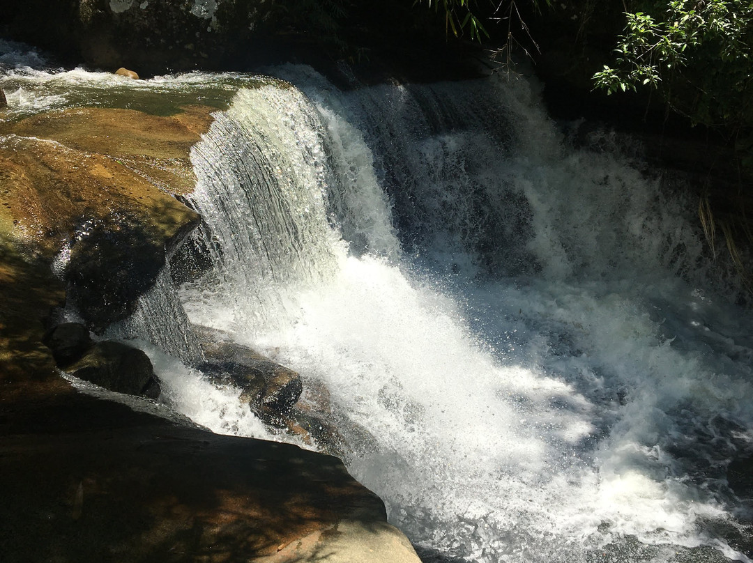 Cachoeira das Sete Quedas景点图片