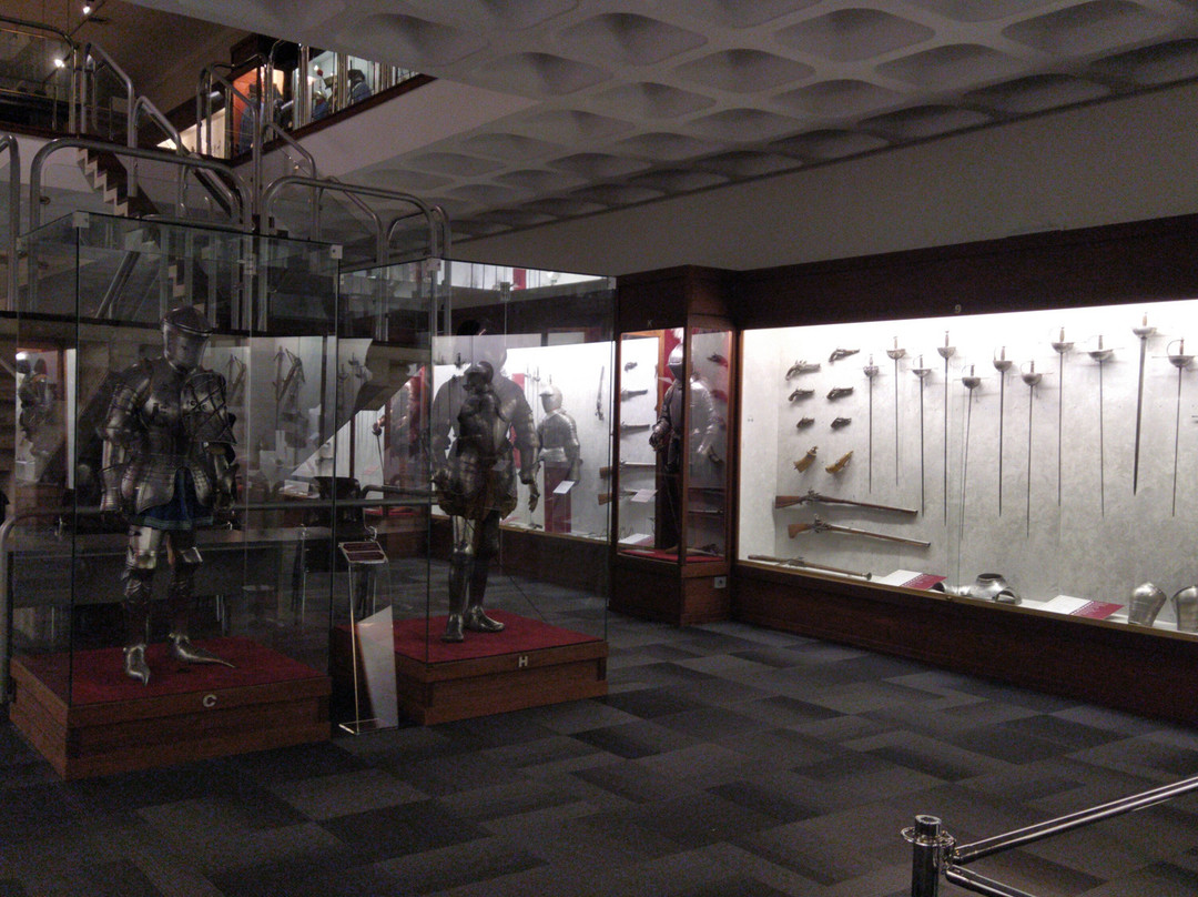 Museo Armeria Vitoria景点图片