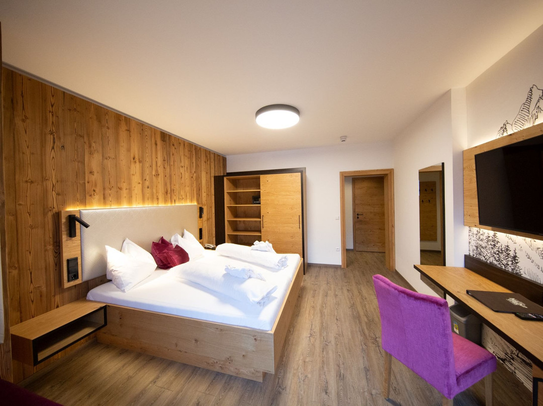 Haus im Ennstal酒店住宿-Felsners Hotel & Restaurant