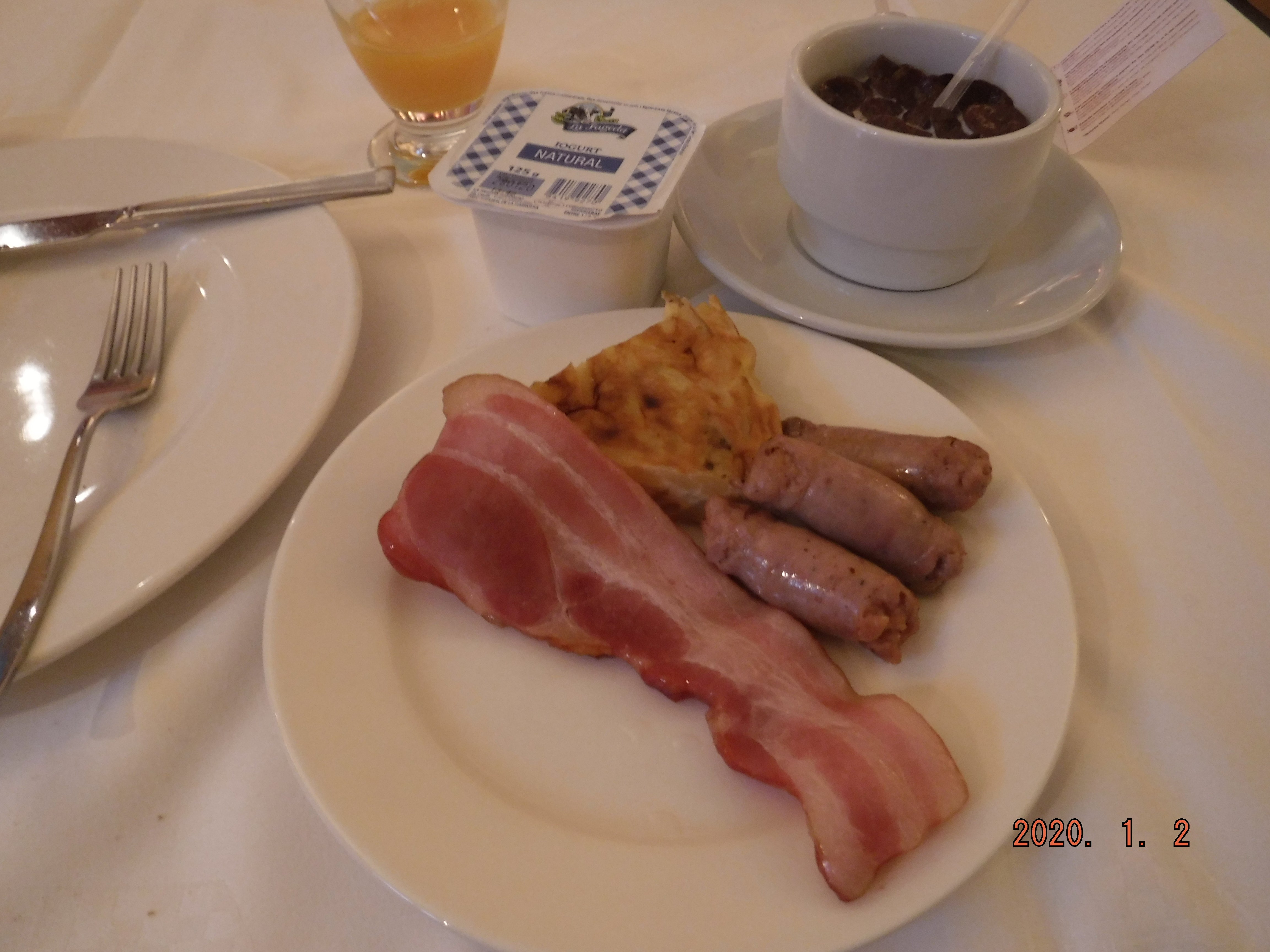 Hotel Abat Cisneros-餐饮