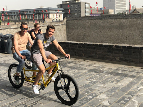 Marco Polo electronic commerce co.,LTD-西安市必去景点