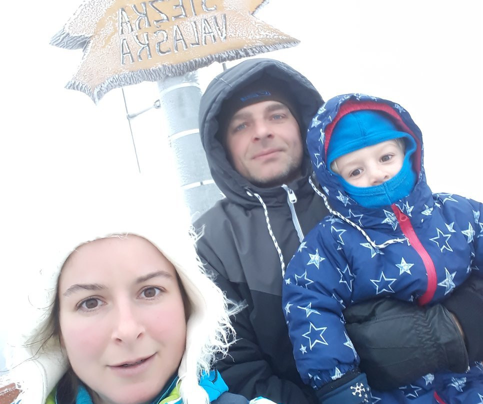 Stezka Valaška-Prostredni Becva必去景点