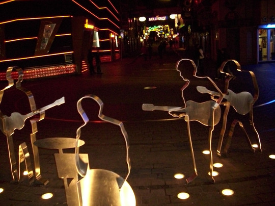 Hamburg Radtour-汉堡必去景点